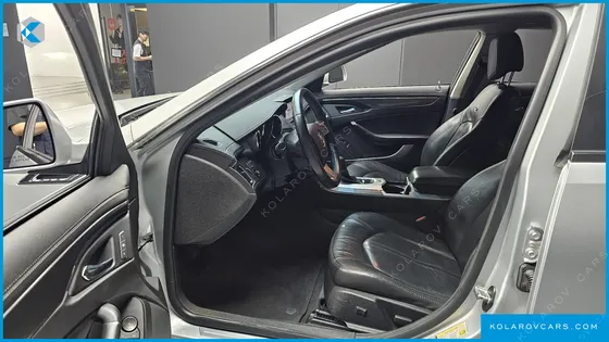 CADILLAC CTS 3.0 LUXURY