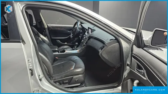 CADILLAC CTS 3.0 LUXURY