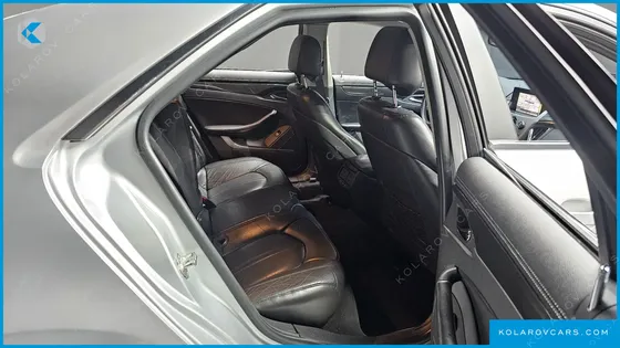 CADILLAC CTS 3.0 LUXURY