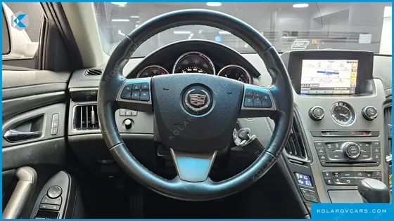 CADILLAC CTS 3.0 LUXURY