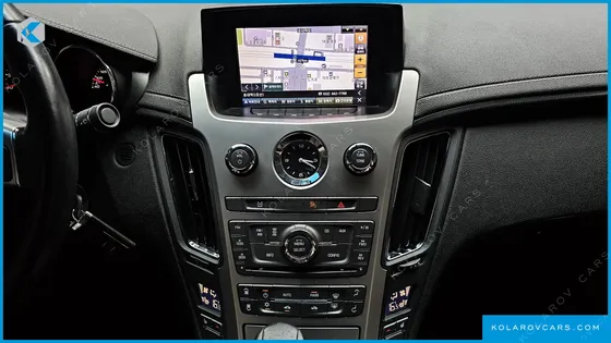 CADILLAC CTS 3.0 LUXURY