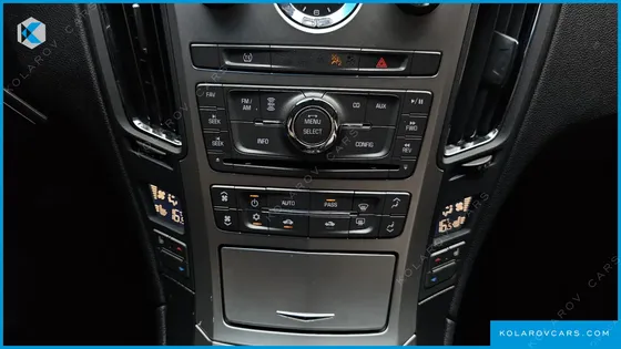 CADILLAC CTS 3.0 LUXURY