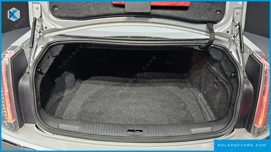 CADILLAC CTS 3.0 LUXURY