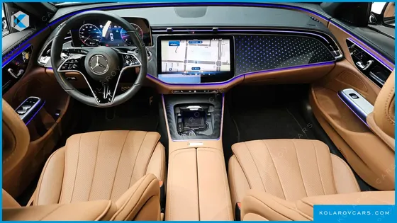 MERCEDES E-CLASS E220D 4MATIC EXCLUSIVE