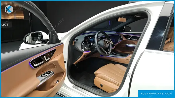 MERCEDES E-CLASS E220D 4MATIC EXCLUSIVE