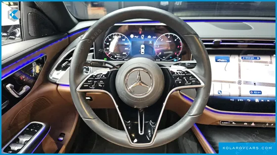 MERCEDES E-CLASS E220D 4MATIC EXCLUSIVE
