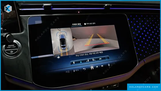 MERCEDES E-CLASS E220D 4MATIC EXCLUSIVE