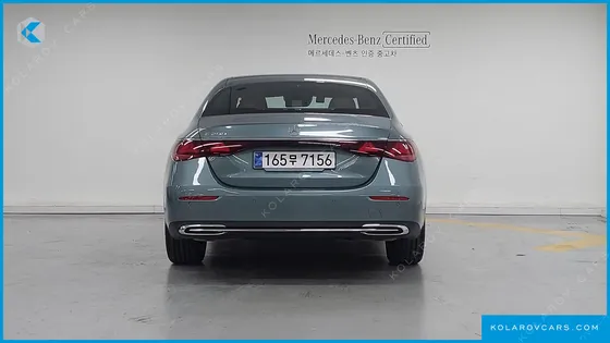 MERCEDES E-CLASS E200 AVANTGARDE