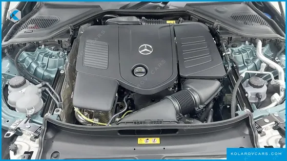 MERCEDES E-CLASS E200 AVANTGARDE