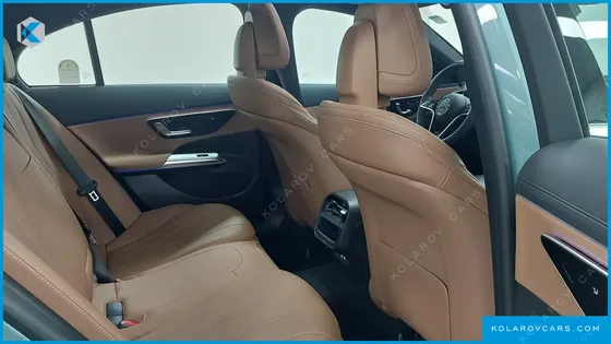MERCEDES E-CLASS E200 AVANTGARDE