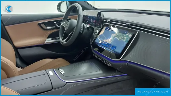 MERCEDES E-CLASS E200 AVANTGARDE