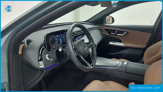 MERCEDES E-CLASS E200 AVANTGARDE
