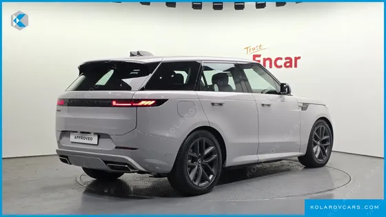 LAND ROVER RANGE ROVER SPORT P550E DYNAMIC HSE