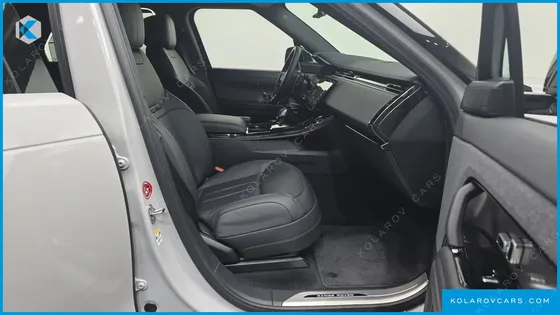 LAND ROVER RANGE ROVER SPORT P550E DYNAMIC HSE