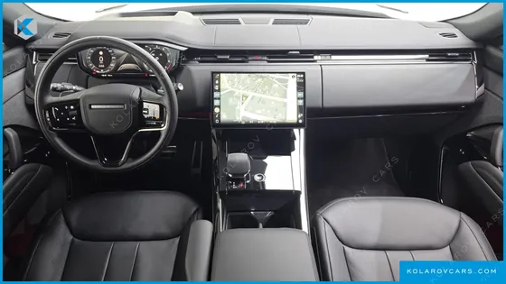 LAND ROVER RANGE ROVER SPORT P550E DYNAMIC HSE