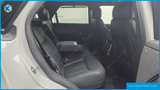 LAND ROVER RANGE ROVER SPORT P550E DYNAMIC HSE