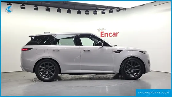 LAND ROVER RANGE ROVER SPORT P550E DYNAMIC HSE