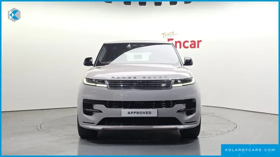 LAND ROVER RANGE ROVER SPORT P550E DYNAMIC HSE