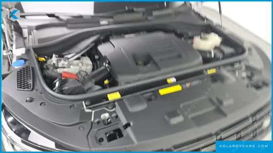 LAND ROVER RANGE ROVER SPORT P550E DYNAMIC HSE