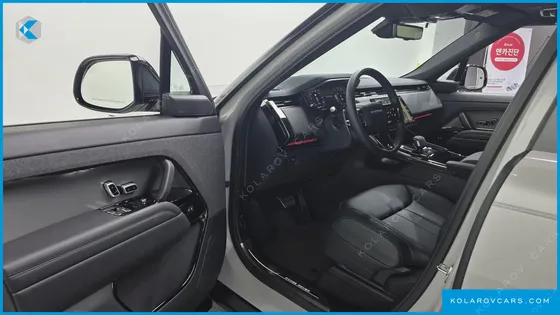 LAND ROVER RANGE ROVER SPORT P550E DYNAMIC HSE