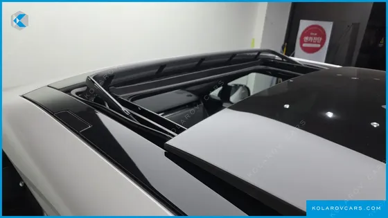 LAND ROVER RANGE ROVER SPORT P550E DYNAMIC HSE