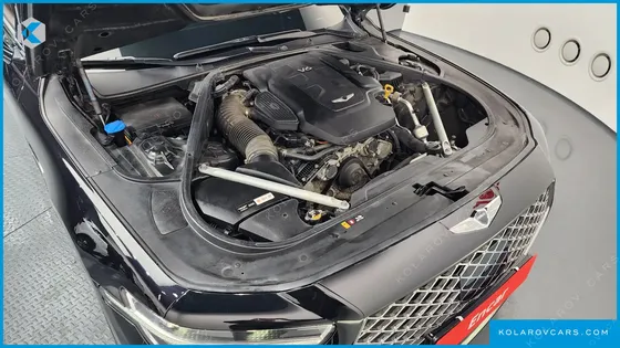 GENESIS G90 3.8 AWD