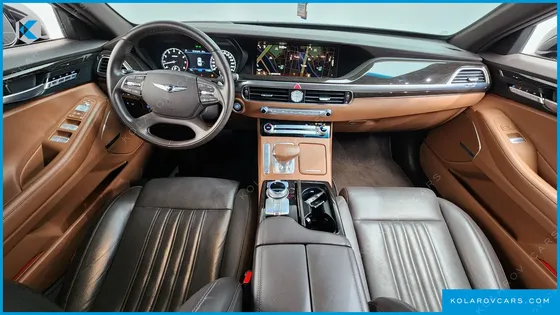 GENESIS G90 3.8 AWD