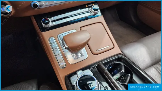 GENESIS G90 3.8 AWD
