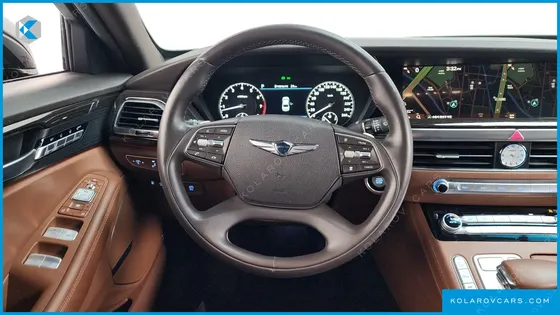 GENESIS G90 3.8 AWD