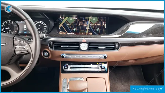 GENESIS G90 3.8 AWD