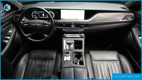 GENESIS G90 3.8 AWD