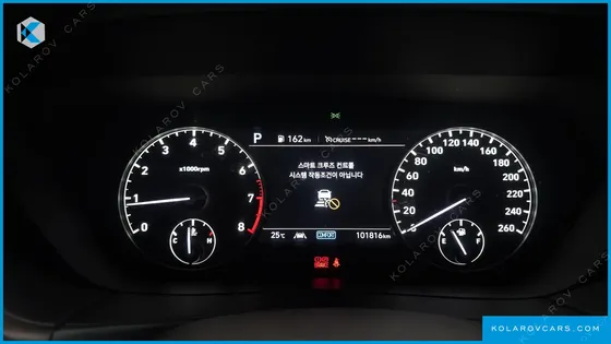 GENESIS G90 3.8 AWD
