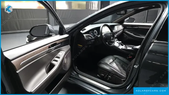 GENESIS G90 3.8 AWD