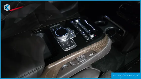GENESIS G90 3.8 AWD