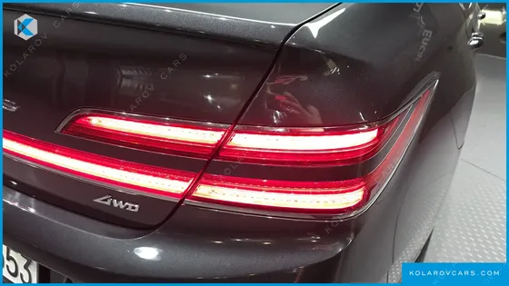GENESIS G90 3.8 AWD