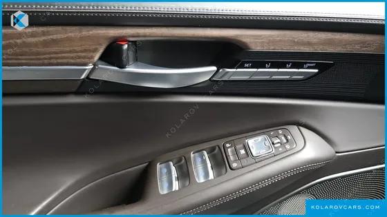 GENESIS G90 3.8 AWD