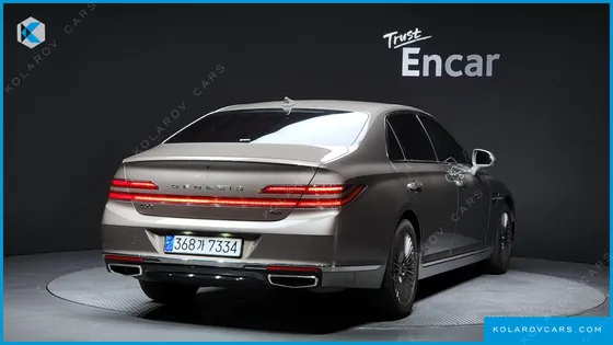 GENESIS G90 3.8 AWD