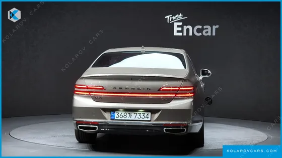 GENESIS G90 3.8 AWD