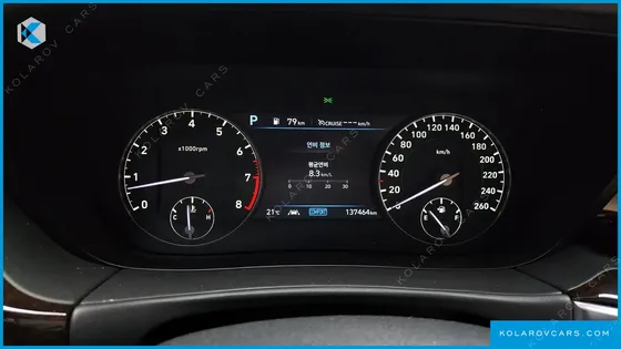 GENESIS G90 3.8 AWD