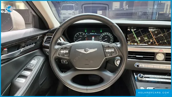 GENESIS G90 3.8 AWD
