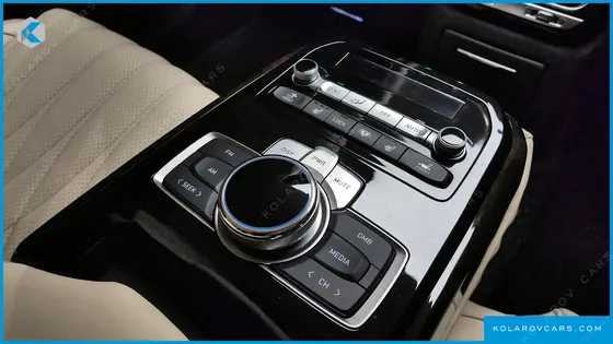 GENESIS G90 3.8 AWD