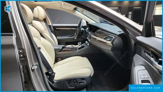 GENESIS G90 3.8 AWD