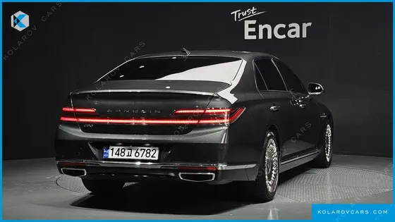 GENESIS G90 3.3 T AWD