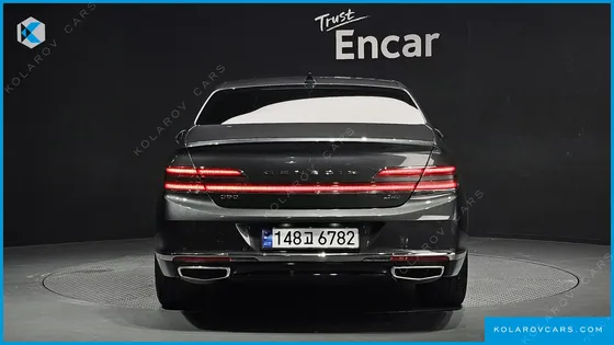 GENESIS G90 3.3 T AWD