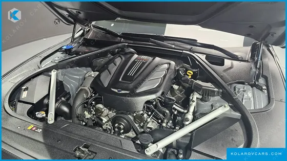 GENESIS G90 3.3 T AWD