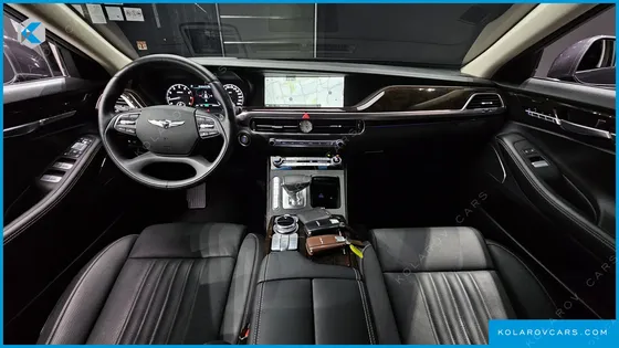 GENESIS G90 3.3 T AWD