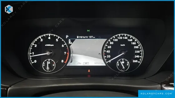 GENESIS G90 3.3 T AWD