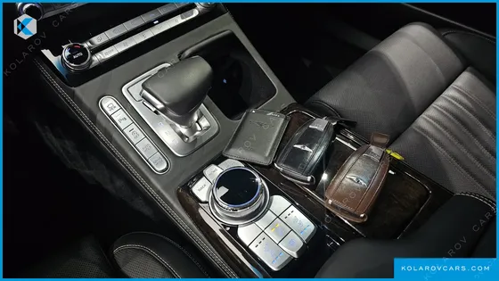 GENESIS G90 3.3 T AWD
