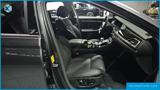 GENESIS G90 3.3 T AWD
