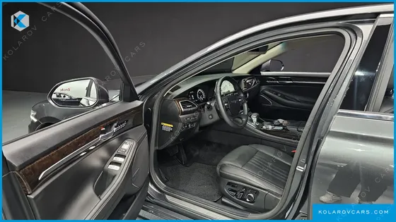 GENESIS G90 3.3 T AWD